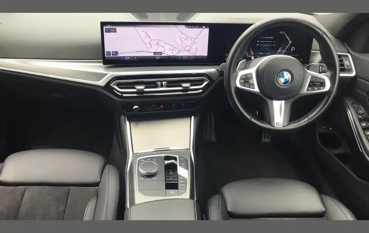 Used BMW 330e M Sport 288 HP (211 kW) 2023 Grey Estate