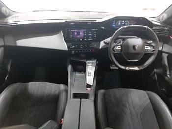 Used Peugeot e-308 GTi 114 kW (156 HP) 2024 White Hatchback