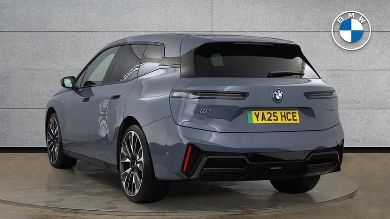 Used BMW iX Comfort Edition 478 kW (650 HP) 2025 Grey SUV