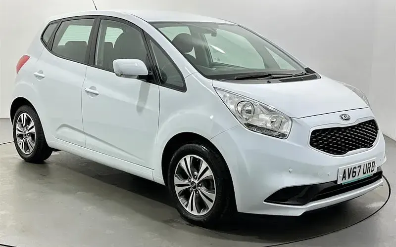Used Kia Venga 125 HP (91 kW) 2019 Hatchback