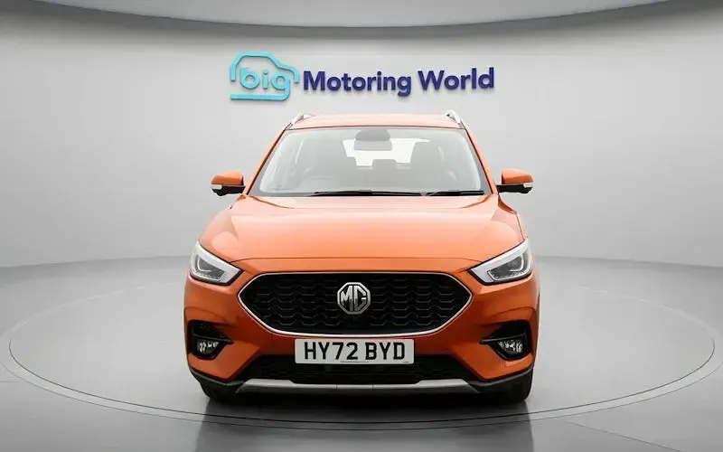Gebraucht MG ZS Exclusive 111 PS (81 kW) 2024 SUV