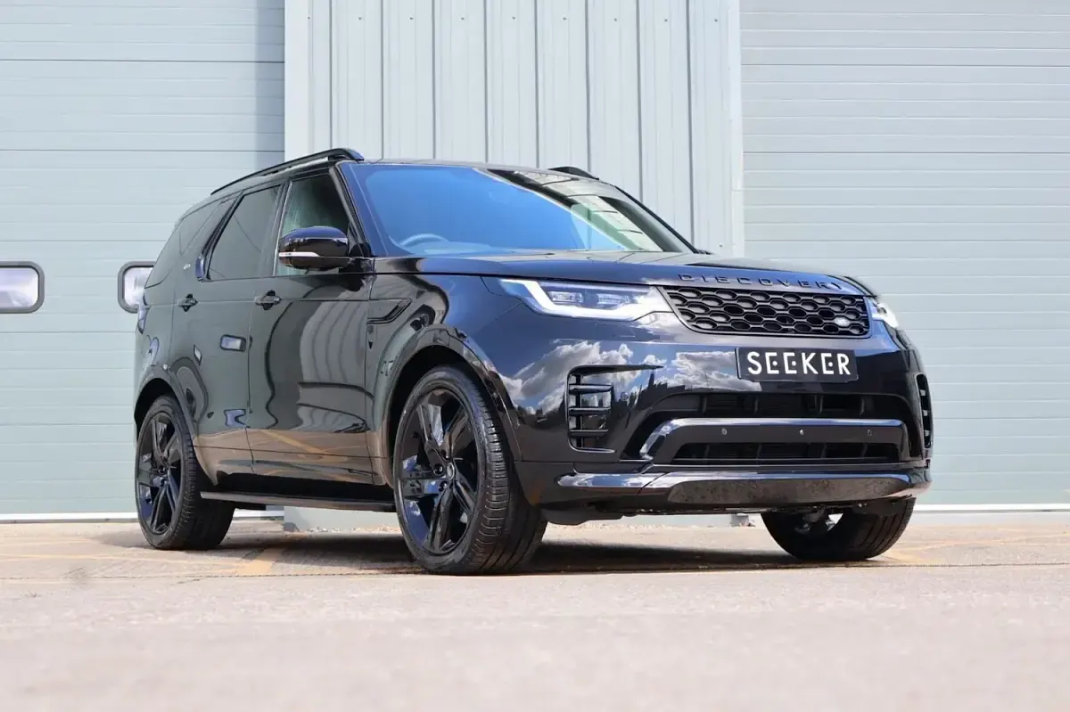 New Land Rover Discovery HSE Dynamic 2026 SUV