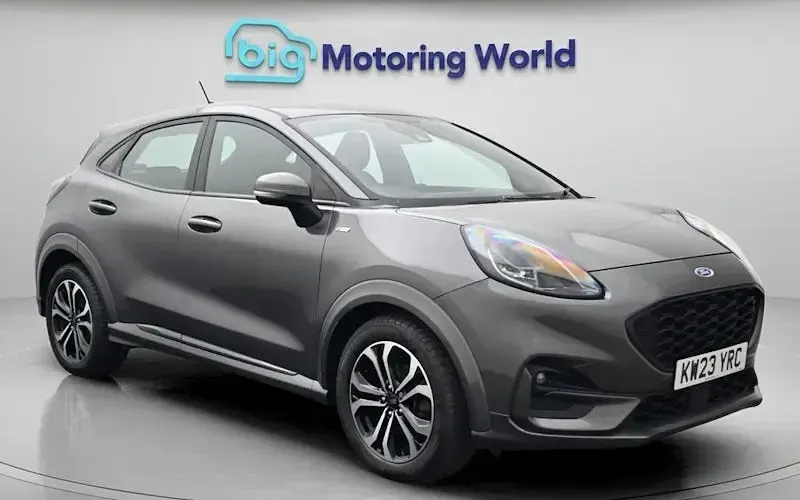 Usado Ford Puma ST-Line 125 CV (91 kW) 2023 SUV