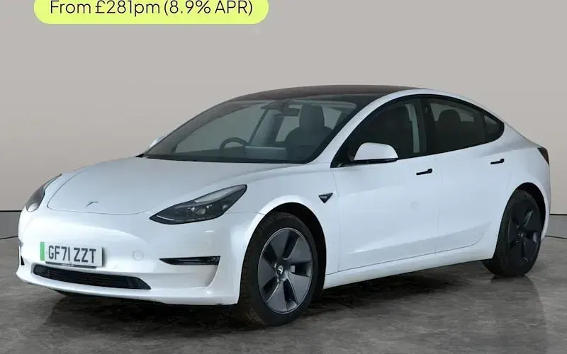 Usado Tesla Model 3 Long Range AWD 258 kW (351 CV) 2023 Berlina