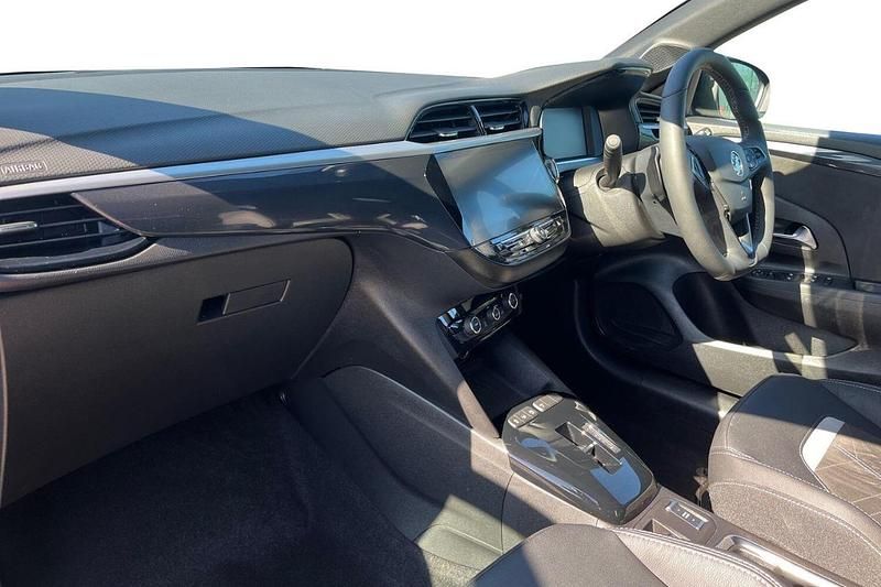 Used Vauxhall Corsa Ultimate 128 HP (94 kW) 2024 Red Hatchback