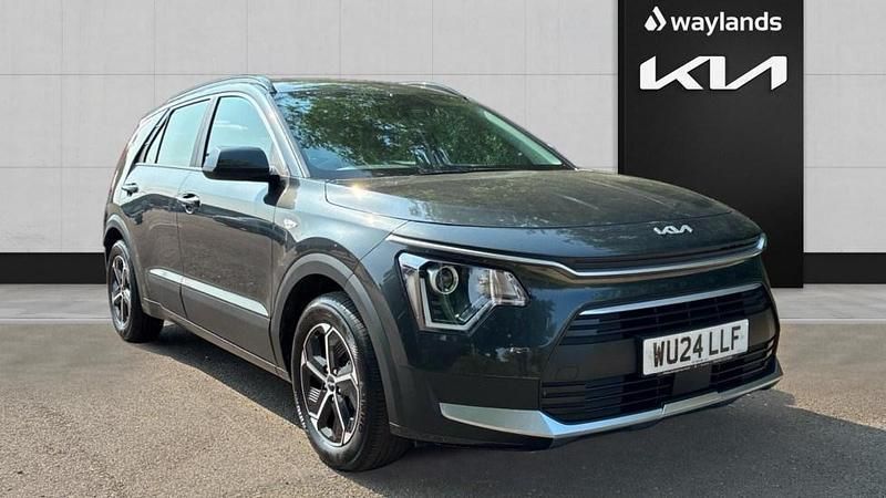 Grey Used 2024 Kia Niro 2 SUV | £23,295 (Fair price) - Image 1/4