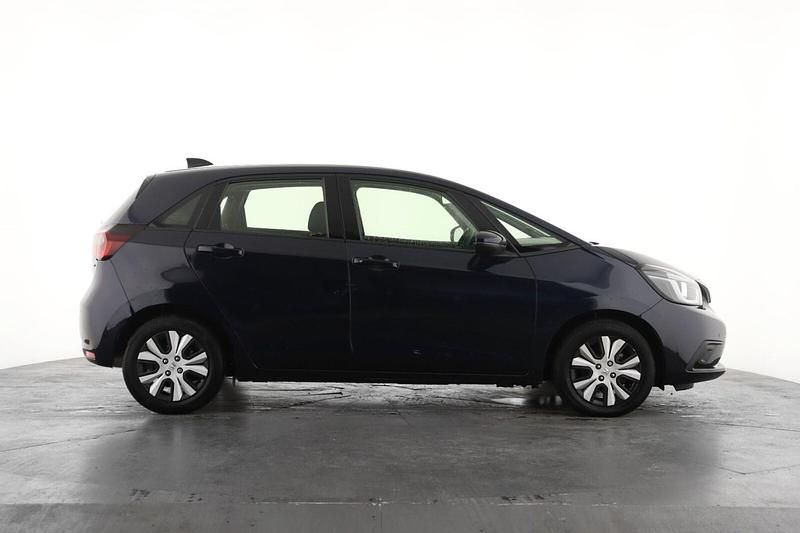 Used Honda Jazz Hybrid 2020 Blue Hatchback