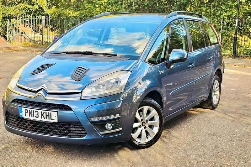 Used 2013 Citroën Grand C4 Picasso MPV | £1,900 (Fair price) - Image 1/1