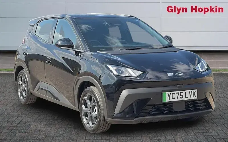 Used BYD Dolphin Surf Boost 64 kW (88 HP) 2025 Hatchback