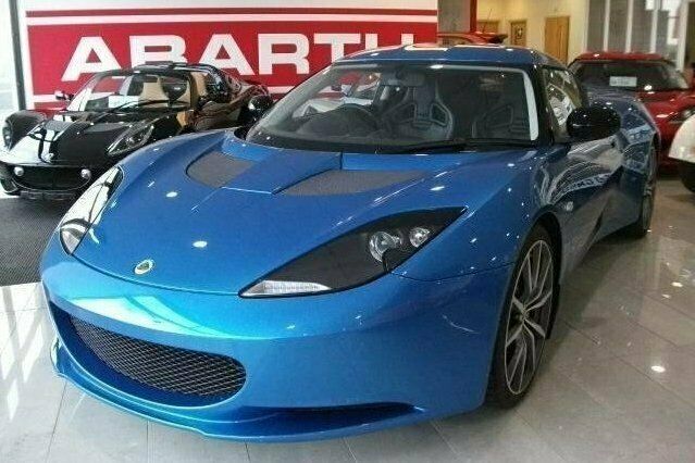 Used 2013 Lotus Evora Coupe | £60,950 - Image 1/4