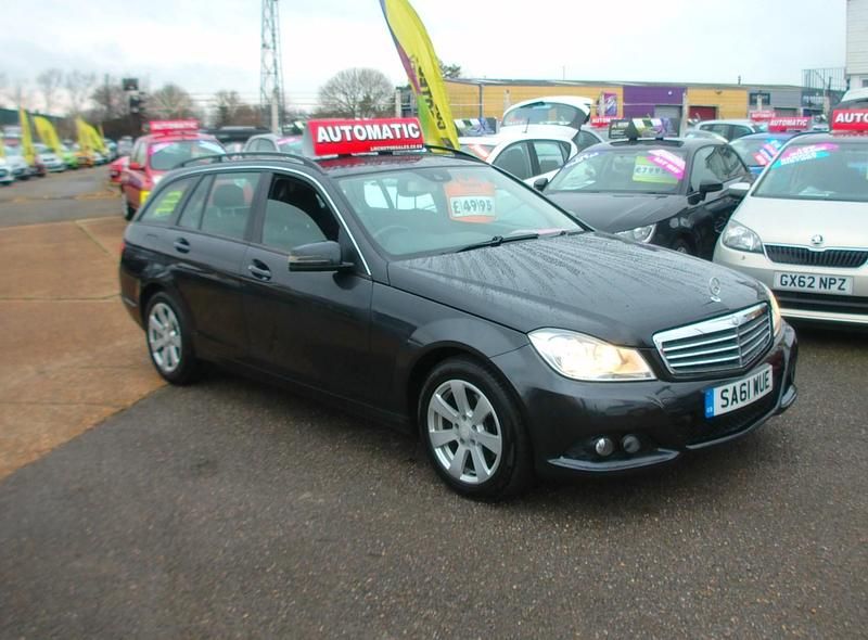Used Mercedes A200 Edition 1 2011 Black Estate