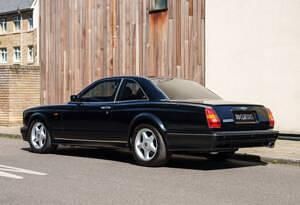 Used Bentley Continental 420 HP (308 kW) 1998 Black Sedan