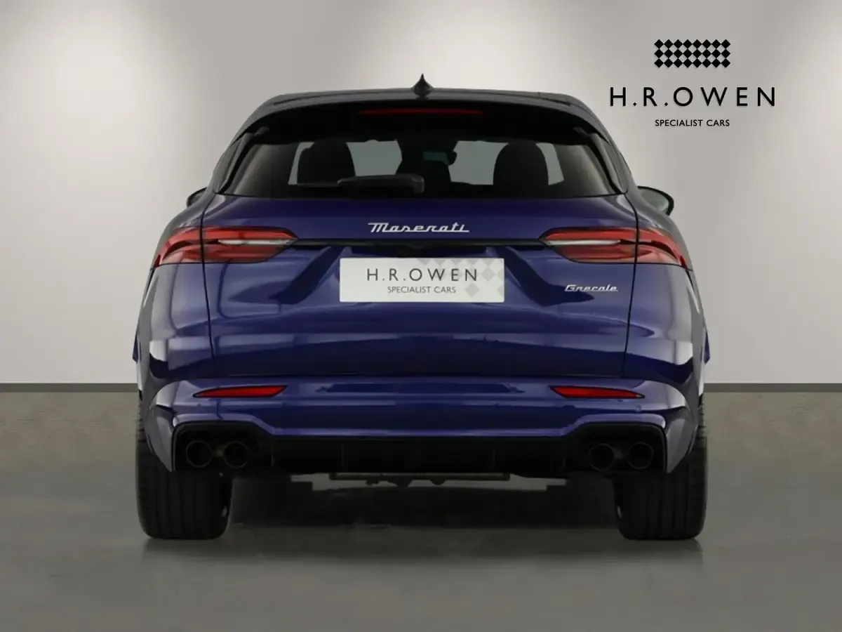 New Maserati Grecale 300 HP (220 kW) 2026 Blu intenso SUV