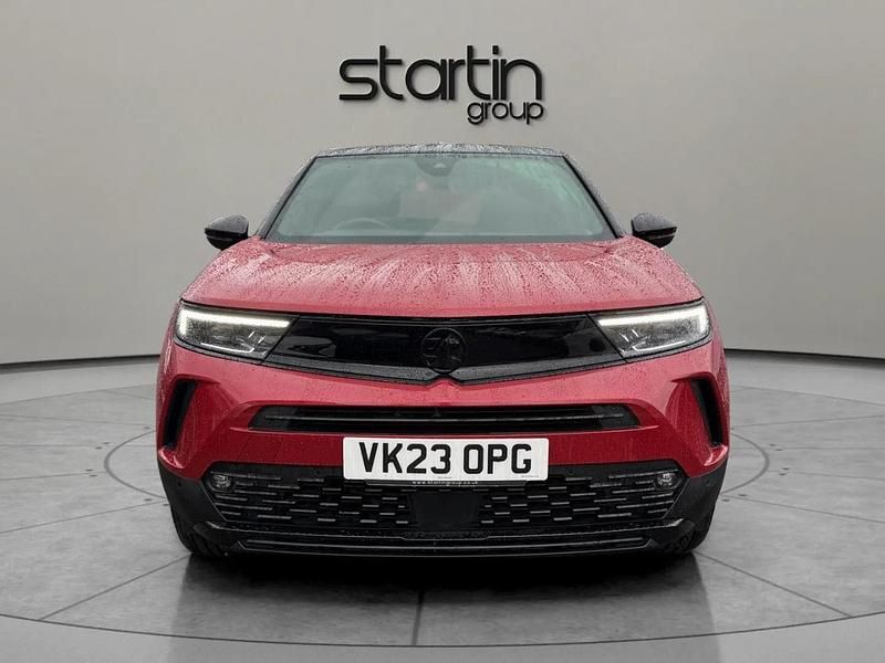 Red Used 2023 Vauxhall Mokka Ultimate SUV | £15,495 (Good price) - Image 1/4