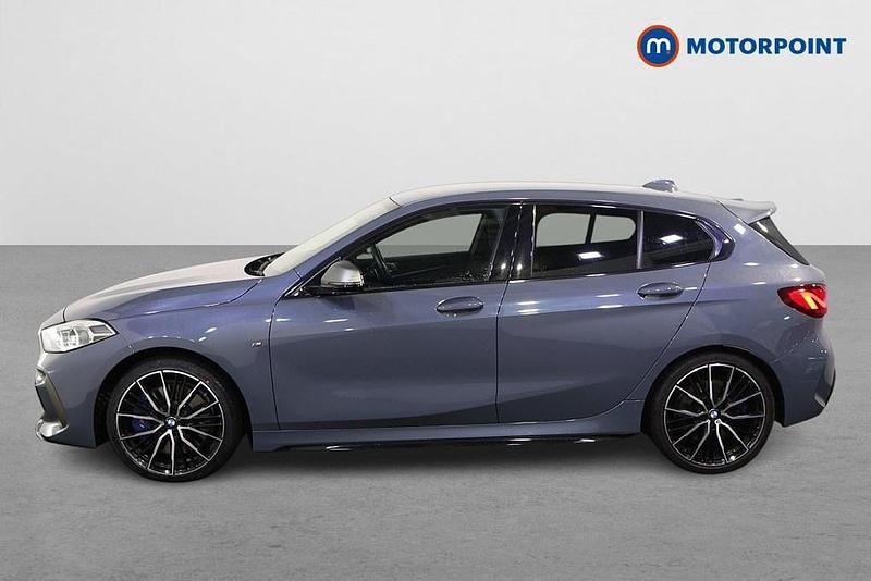 Used BMW M135 2021 Grey Hatchback