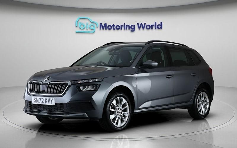 Used Skoda 110 R SE Drive 110 HP (80 kW) 2023 Hatchback