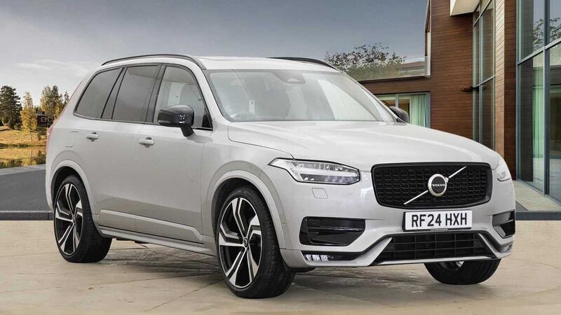Used 2024 Volvo XC90 Ultra SUV | £50,939 - Image 1/4