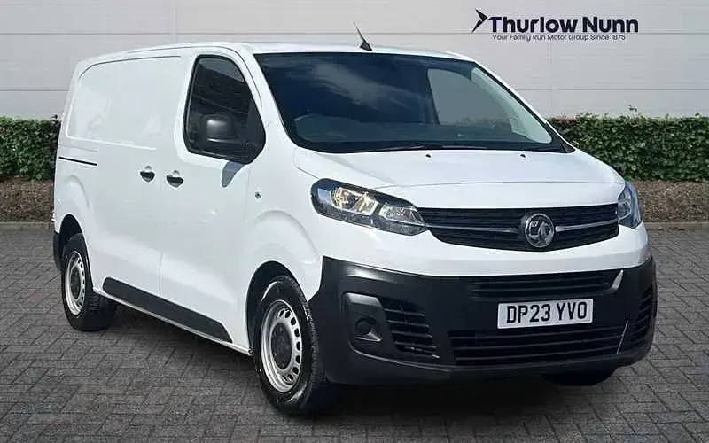 Used Vauxhall Vivaro S 101 HP (74 kW) 2023 MPV