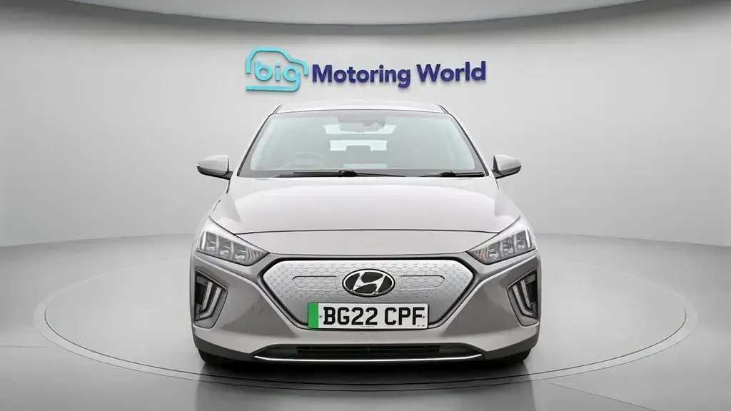 Used Hyundai Ioniq Premium 100 kW (136 HP) 2022 Hatchback