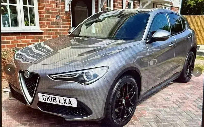 Used Alfa Romeo Stelvio 280 HP (205 kW) 2019 SUV