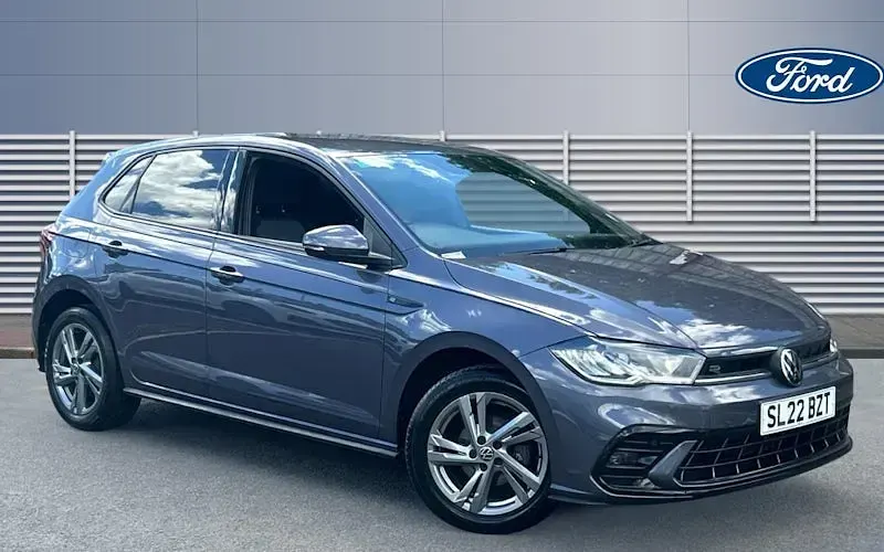 Used VW Polo R-line 95 HP (69 kW) 2022 Hatchback