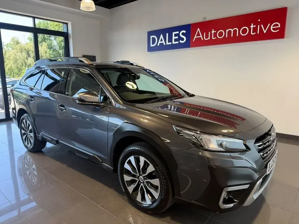 Used Subaru Outback 2025 Grey Estate