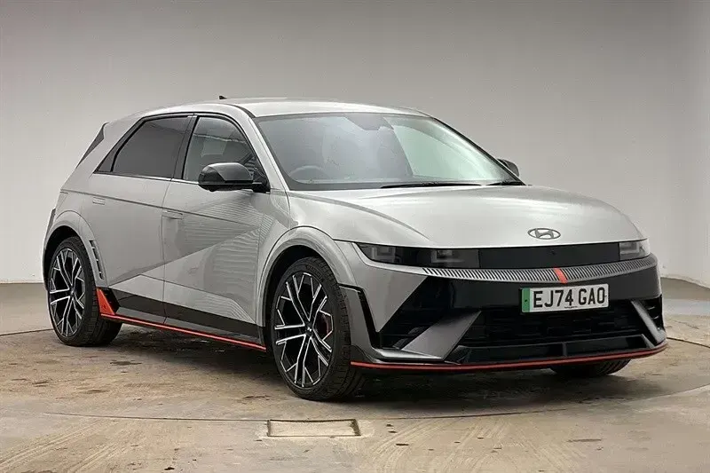 Used Hyundai Ioniq 5 478 kW (650 HP) 2024 Grey SUV