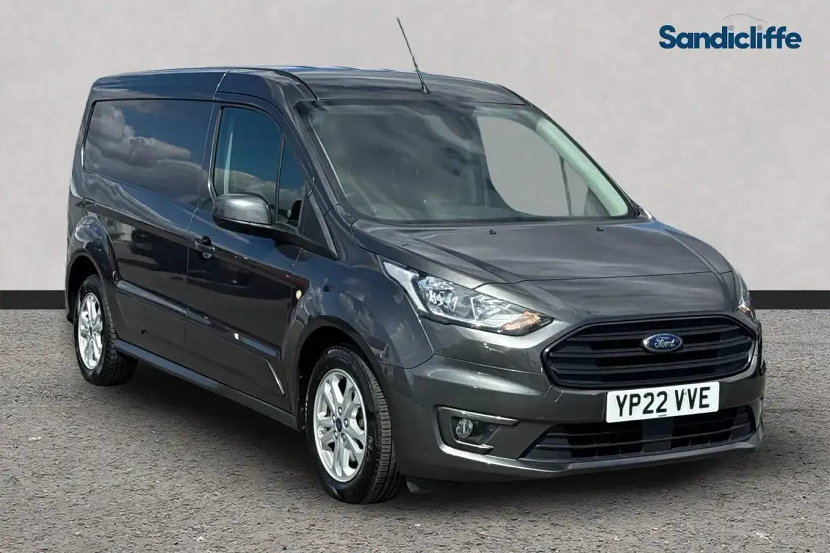 Used Ford Transit Limited 120 HP (88 kW) 2022 Van