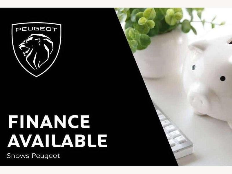White Used 2021 Peugeot 108 Allure Hatchback | £8,259 (Fair price) - Image 1/1