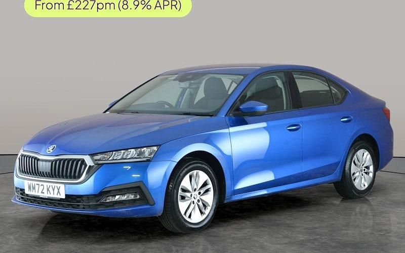 Used Skoda Octavia SE Technology 150 HP (110 kW) 2024 Hatchback