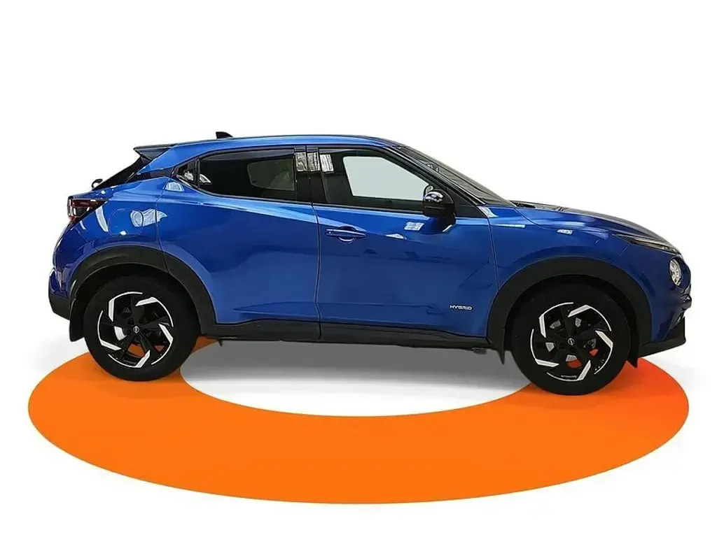 Used Nissan Juke N-Connecta 2023 Blue SUV