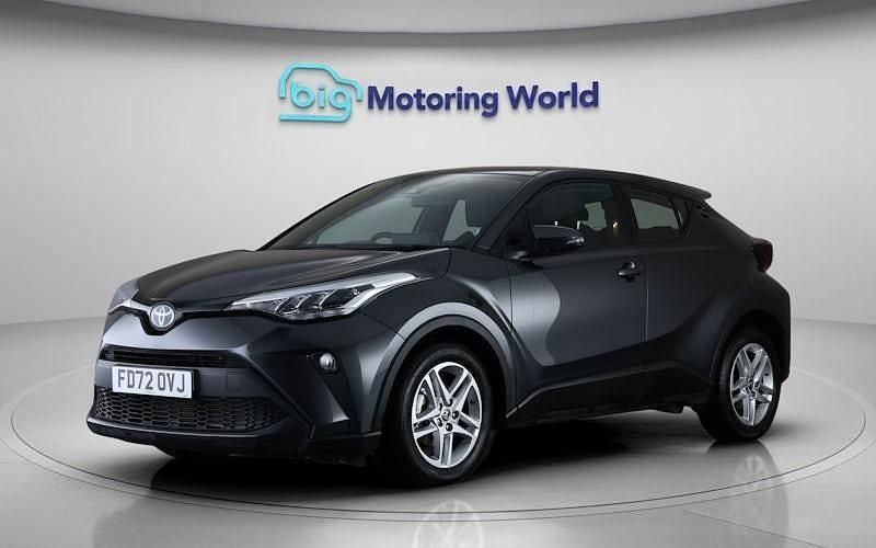 Used Toyota C-HR 122 HP (89 kW) 2023 SUV