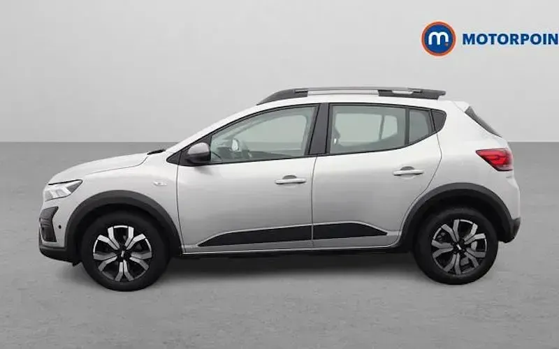 Used Dacia Sandero Journey 91 HP (66 kW) 2022 Hatchback