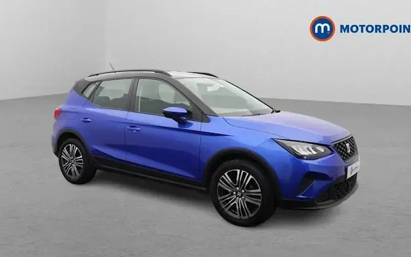 Used Seat Arona SE 95 HP (69 kW) 2025 SUV