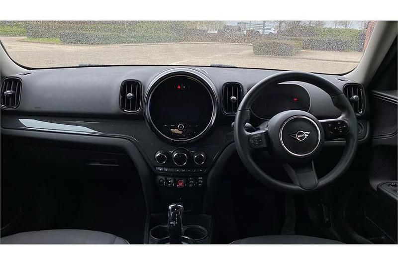 Used Mini Cooper Countryman Classic 136 HP (100 kW) 2023 Silver SUV