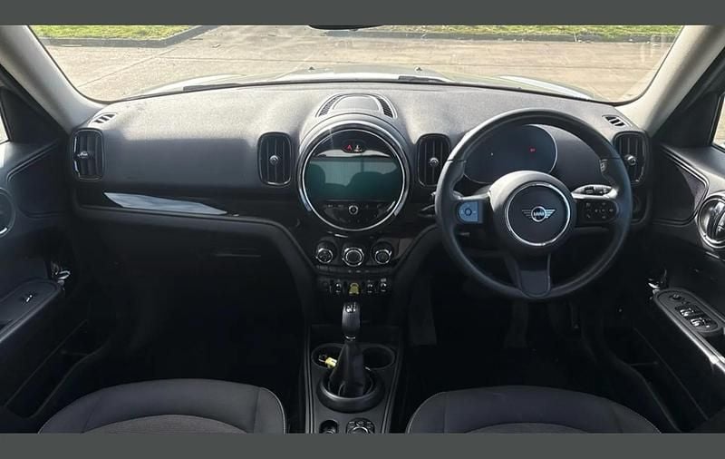 Used Mini Cooper S Countryman Classic 217 HP (159 kW) 2022 Grey SUV