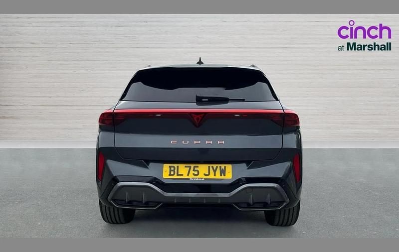 Used Cupra Terramar 147 HP (108 kW) 2025 Grey SUV