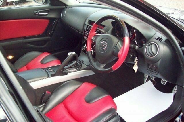 Used Mazda RX8 2006 Hatchback