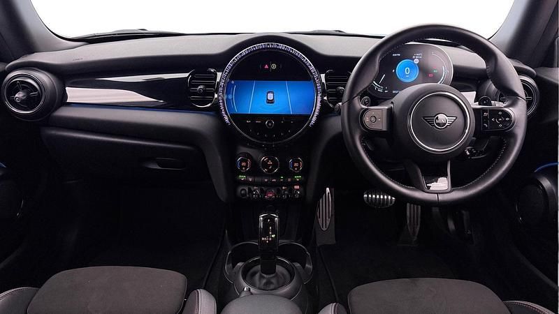 Używany Mini Cooper S Hatch 176 KM (129 kW) 2023 Czarny Hatchback