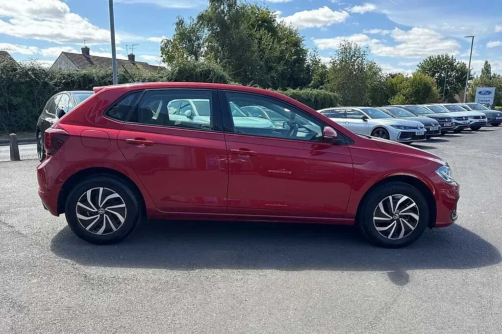 Used VW Polo 95 HP (69 kW) 2022 Hatchback