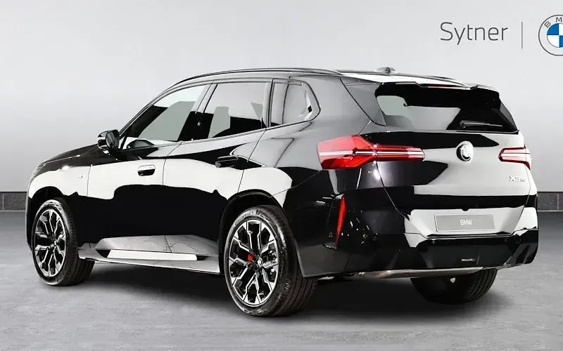 New BMW X3 M Sport 208 HP (152 kW) 2026 SUV