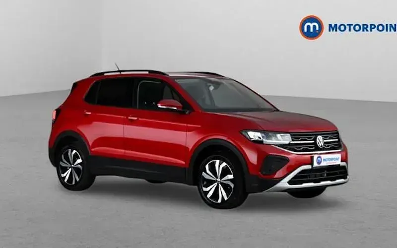 Used VW T-Cross Match 116 HP (85 kW) 2026 SUV