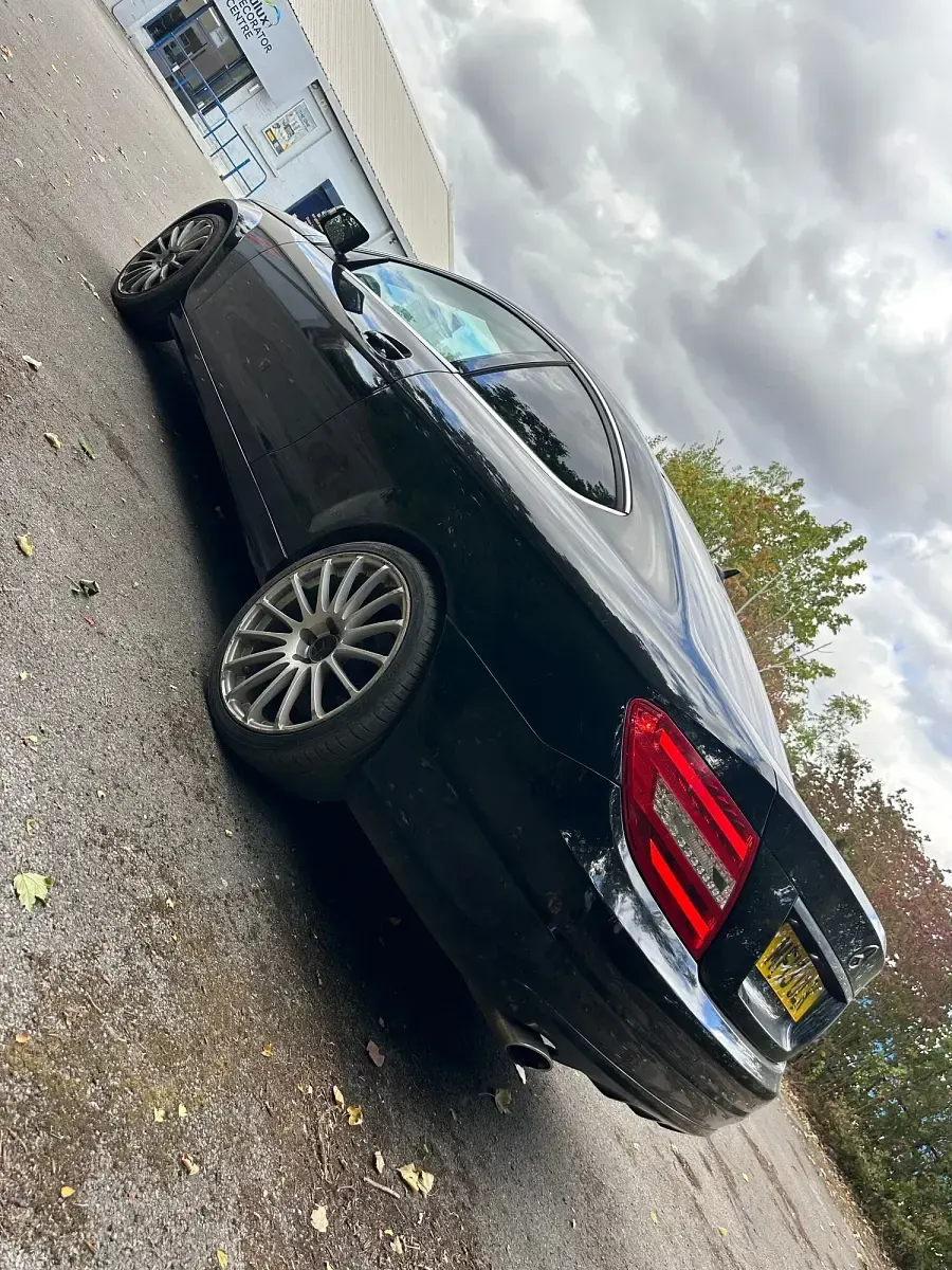Used Mercedes C220 Executive 2013 Black Coupe