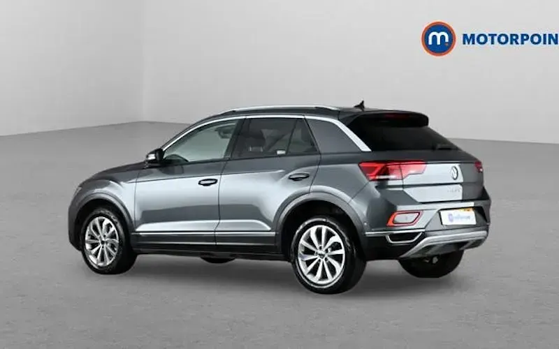Used VW T-Roc Style 110 HP (80 kW) 2024 SUV
