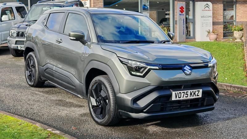 New Suzuki Vitara 127 kW (174 HP) 2025 Green Hatchback