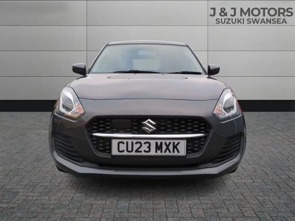 Used Suzuki Swift SZ-L 83 HP (61 kW) 2023 Grey Hatchback