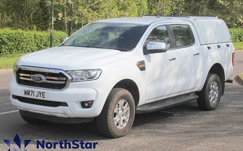 Usado Ford Ranger XLT 170 HP (125 kW) 2022 Pickup