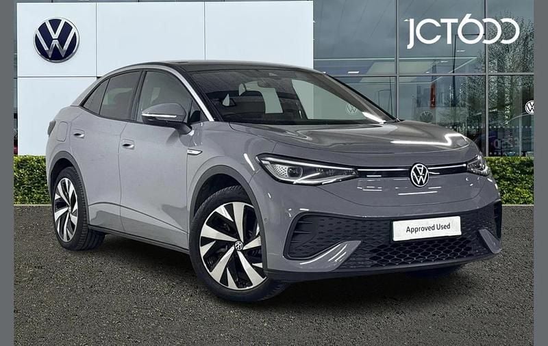 Grey Used 2022 VW ID.5 Pro Performance SUV | £20,377 (Fair price) - Image 1/4