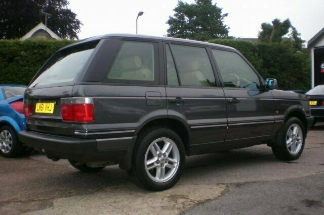 Used Land Rover Range Rover 215 HP (158 kW) 2001 SUV