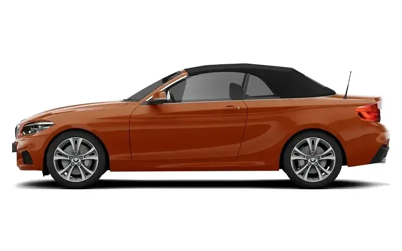 Used BMW 220 Sport Line 190 HP (139 kW) 2020 Cabriolet